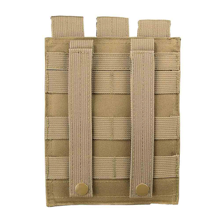 VISM HiCap Pistol Triple Mag Pouch