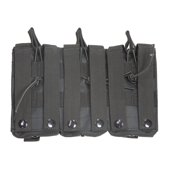 VISM Triple AR/Pistol Mag Pouch