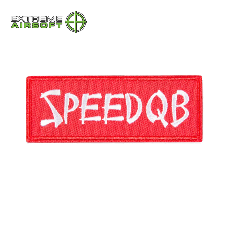 SpeedQB Bamboo Patch