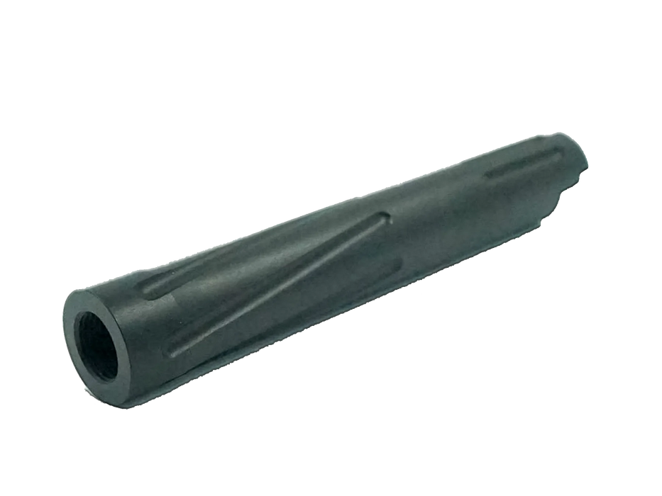 Unisoft Threaded Twisted Solid Swirl Outer Barrel for 4.3 Hi Capa