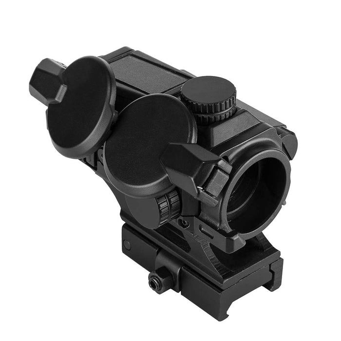 VISM SPD Solar Combat Red Dot Reflex Optic