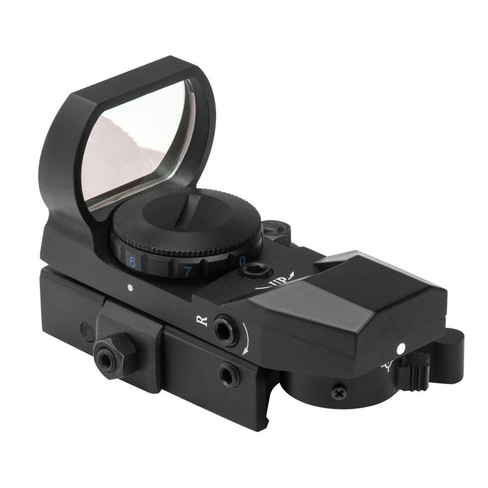 NcSTAR Blue Four Reticle Reflex - QR Mount