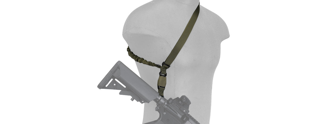 Lancer Tactical QD Single Point Sling