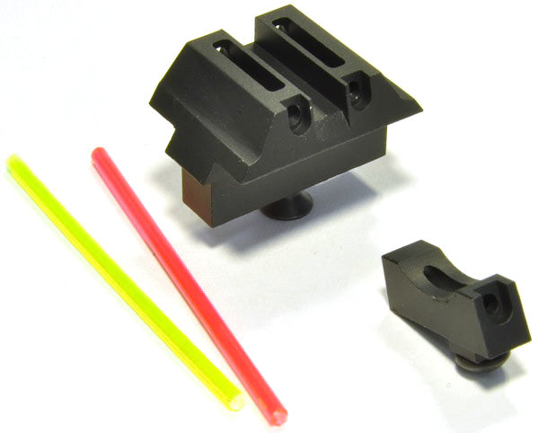 Fiber Optic Sight For (Marui/WE 17)