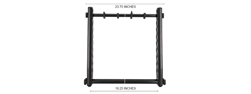 Portable Adjustable Gun Rack (20 INCH)