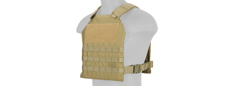 Lancer Tactical Basic Plate Carrier