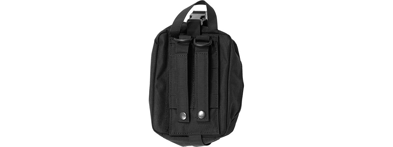 Lancer Tactical Admin Pouch w/ Molle