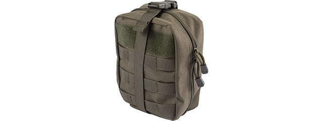 Lancer Tactical Admin Pouch w/ Molle