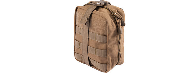 Lancer Tactical Admin Pouch w/ Molle