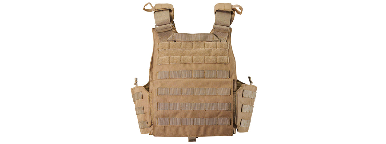 Lancer Tactical Quick Release Large Plate Carrier