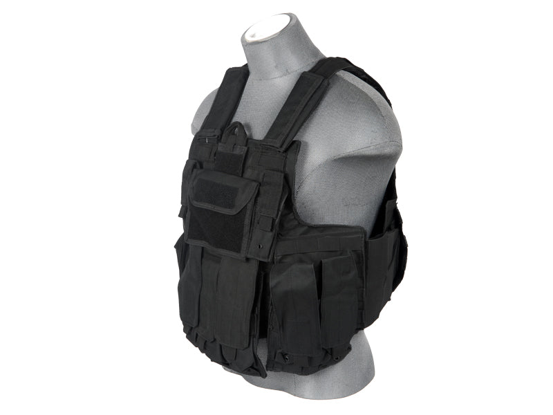 Nylon Strike Tactical Vest