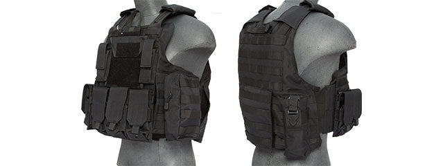 Nylon Strike Tactical Vest