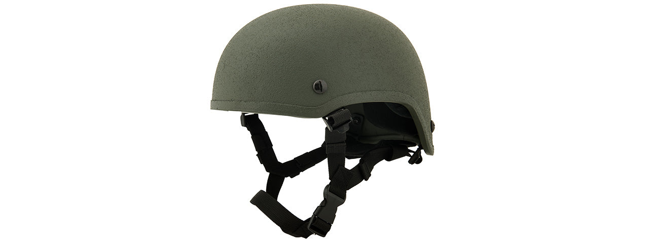 Lancer Tactical MICH 2001 Helmet