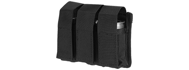 Lancer Tactical Triple M203 Grenade Pouch