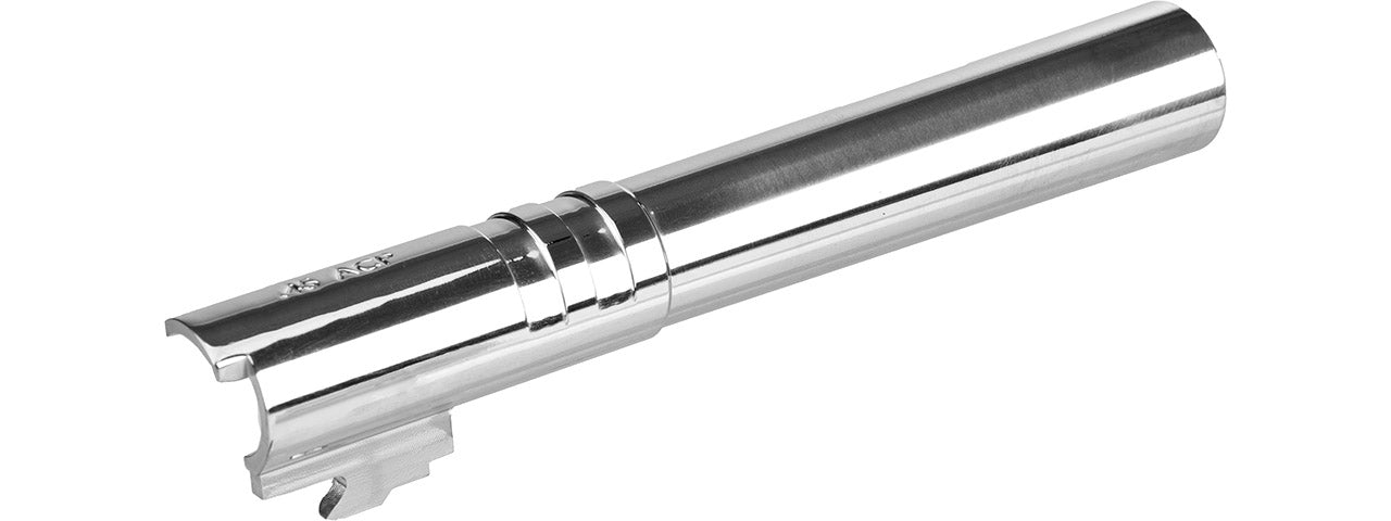 Stainless Steel Threaded Outer Barrel for 5.1 Hi-Capa