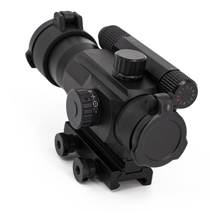 Valken 1x35 Multi-Reticle Red Dot Sight