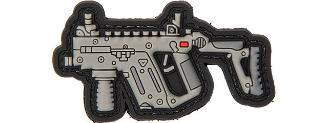 Lancer Tactical Vector 3D PVC Morale Patch