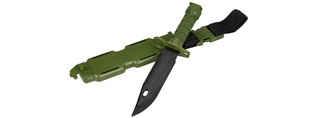 M9 Dummy Bayonet w/Blade Cover