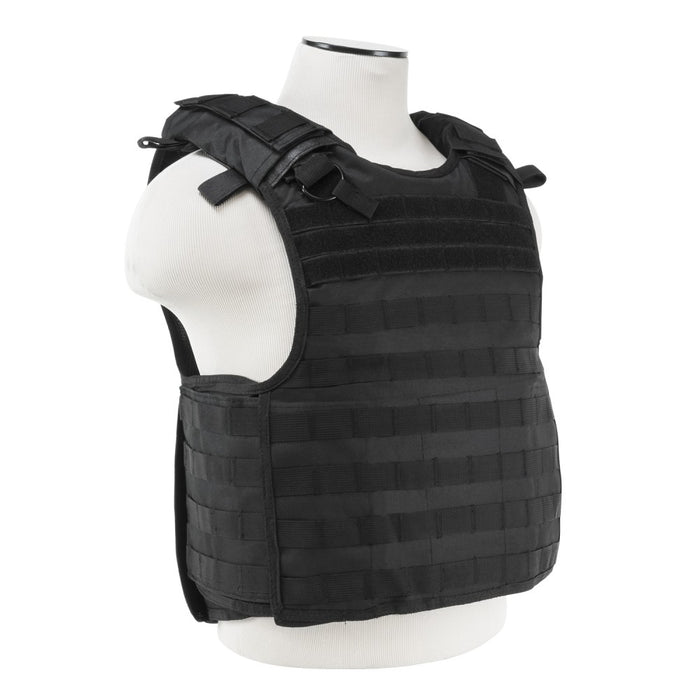 VISM Quick Release Plate Carrier (Med - 2XL)