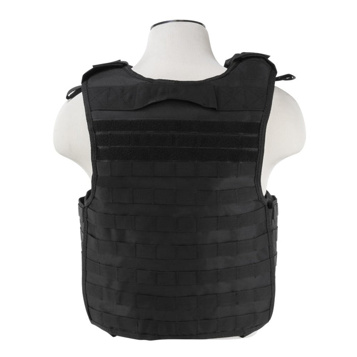 VISM Quick Release Plate Carrier (Med - 2XL)