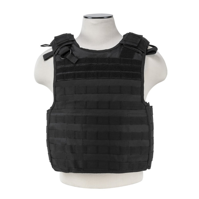 VISM Quick Release Plate Carrier (Med - 2XL)