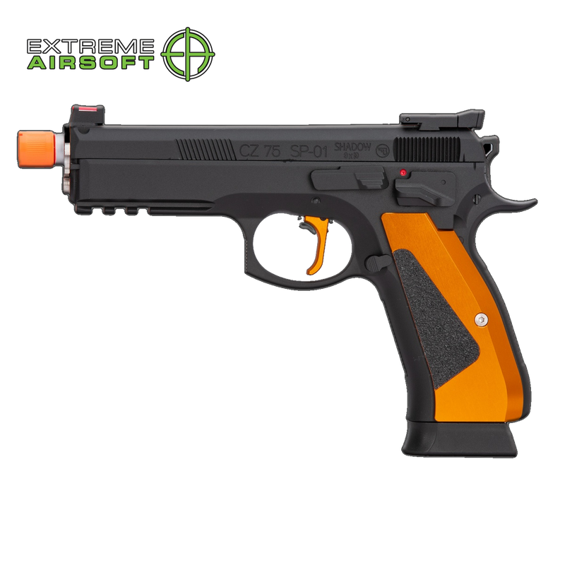 ASG Special Edition ACCU CZ Shadow SP-01