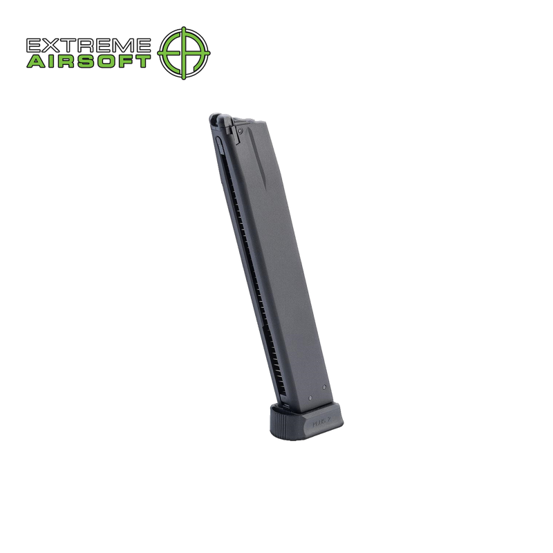 CZ SP-01/Shadow 2/USW 50 Rd GBB Magazine