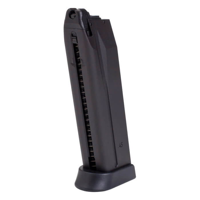 HK 45 GBB Magazine