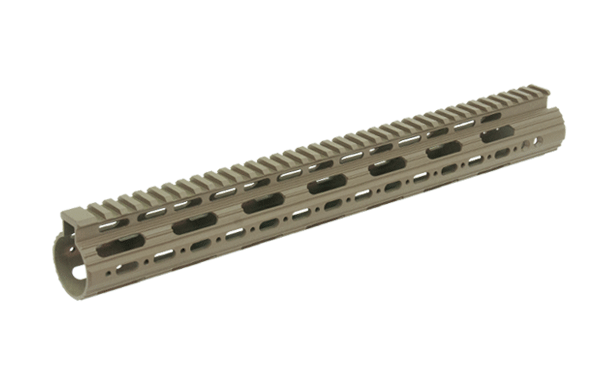 UTG PRO AR15 15" Super Slim Free Float Rail