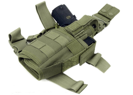 Lancer Tactical Tornado Drop Leg Holster