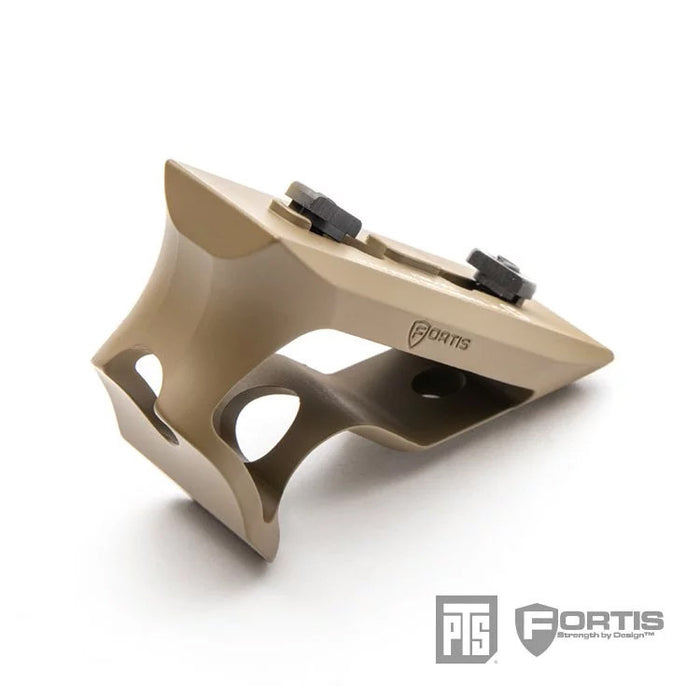 PTS Fortis Shift Grip Short Angle Grip