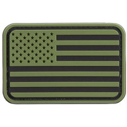 G-Force USA Flag PVC Morale Patch