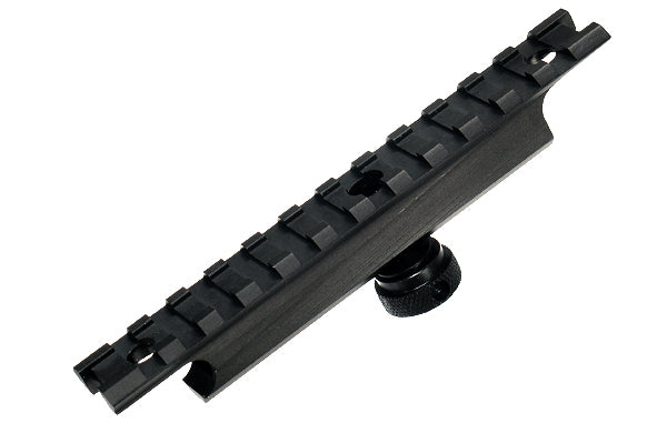 UTG AR15 Carry Handle Rail Mount, 12 Slots, STANAG