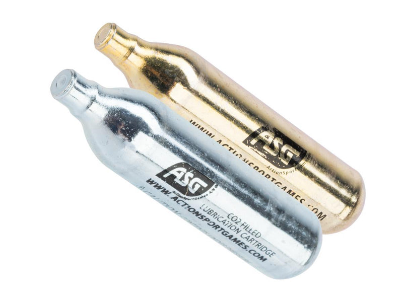 ASG ULTRAIR 12 Gram CO2 Lubrication Cartridge Kit