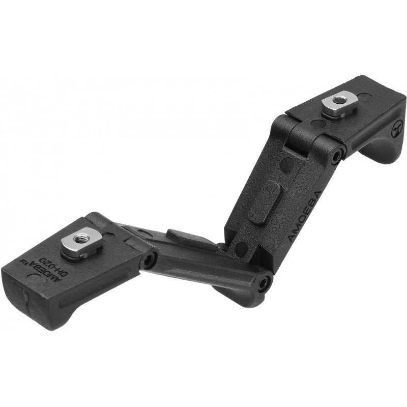 Amoeba Adjustable Angled M-LOK Foregrip Handstop