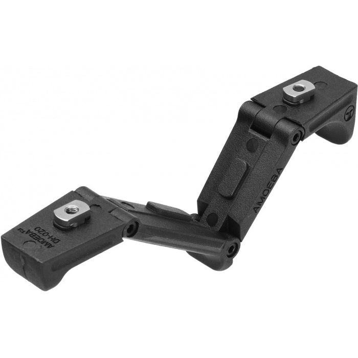 Amoeba Adjustable Angled M-LOK Foregrip Handstop