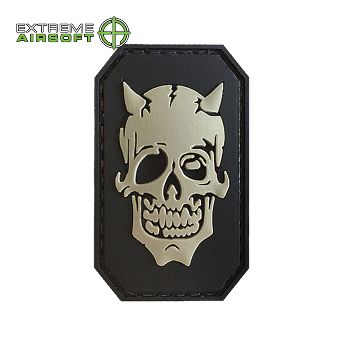 G-Force Zombie Devil PVC Morale Patch