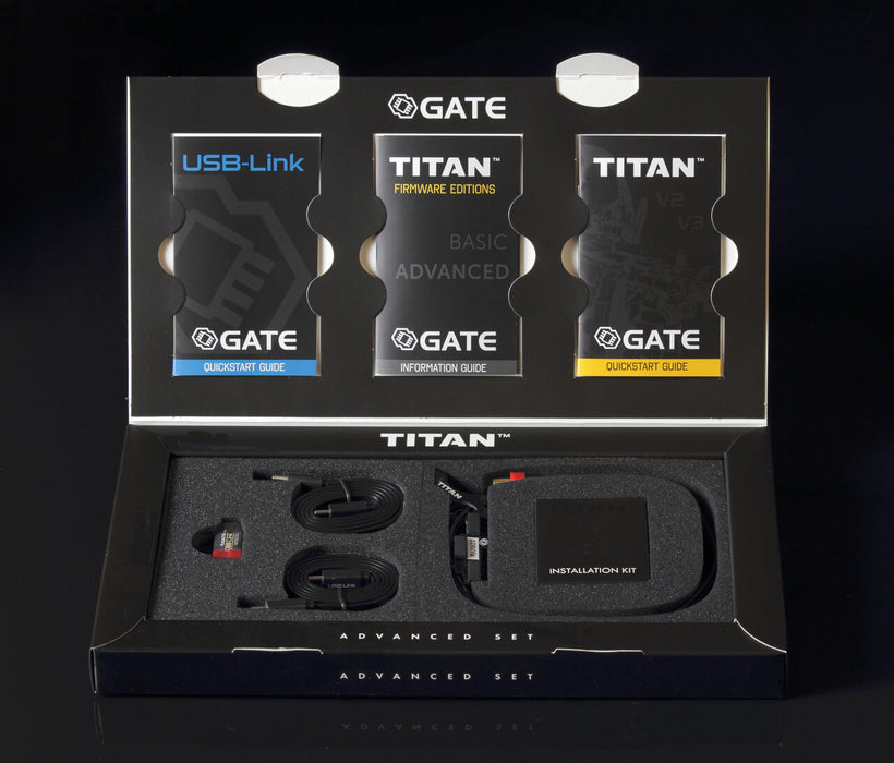 Gate TITAN V3 Programmable MOSFET Advanced Module