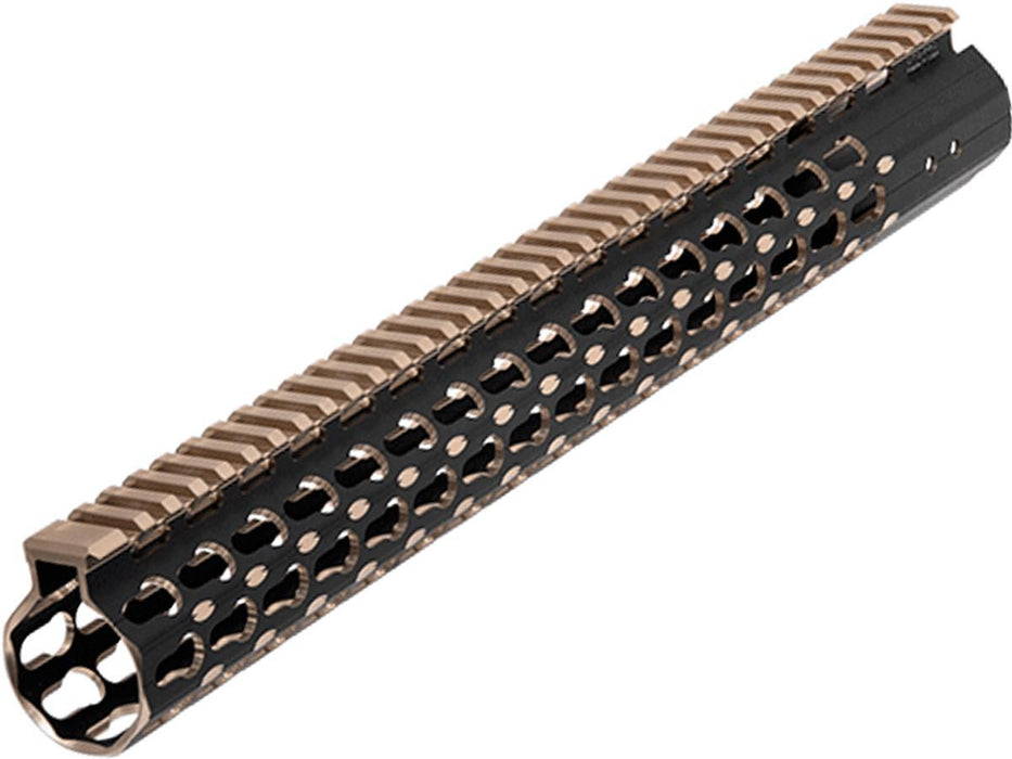 UTG PRO AR15 15" Super Slim Free Float Rail