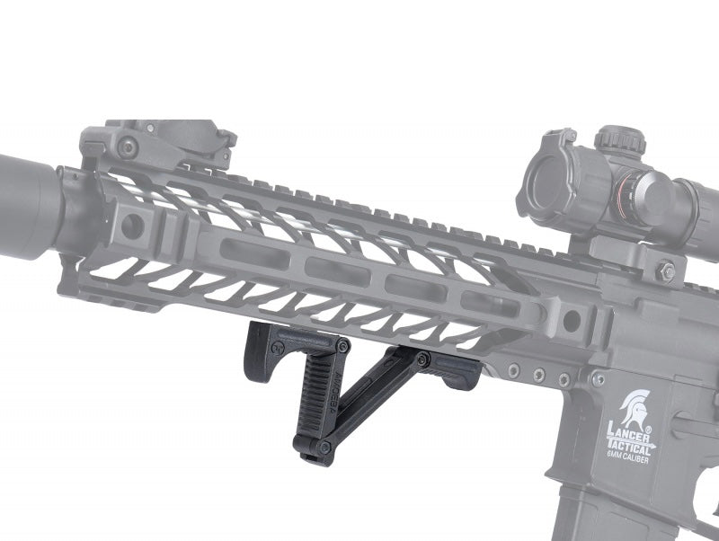 Amoeba Adjustable Angled M-LOK Foregrip Handstop