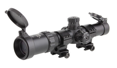 ASG 1-4X24 Short Dot Sight