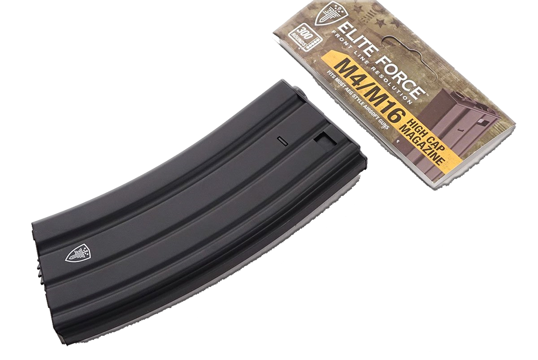 Elite Force M4/M16 High Cap Magazine