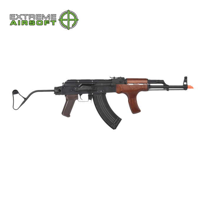 E&L Airsoft AK AIMS Platinum AEG Airsoft Rifle w/ Wood Furniture (With Foregrip)