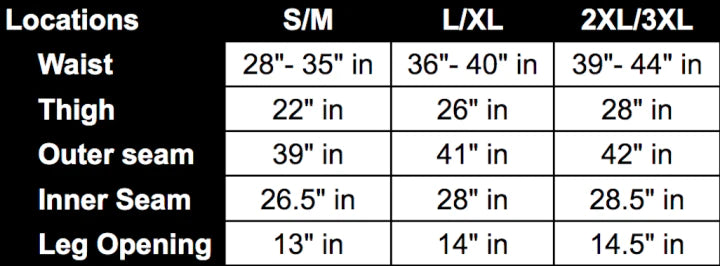 SpeedQB Electron Modular Pant (EMP)