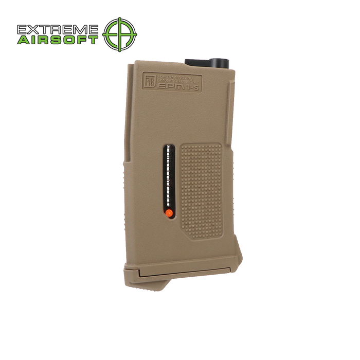 PTS Enhanced Polymer Magazine Short EPM1 - S (AEG)