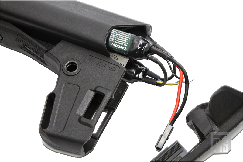 PTS Enhanced Polymer Stock (EPS)