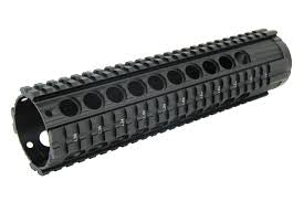 AR10 Free-Float 10” Quad Rail Handguard