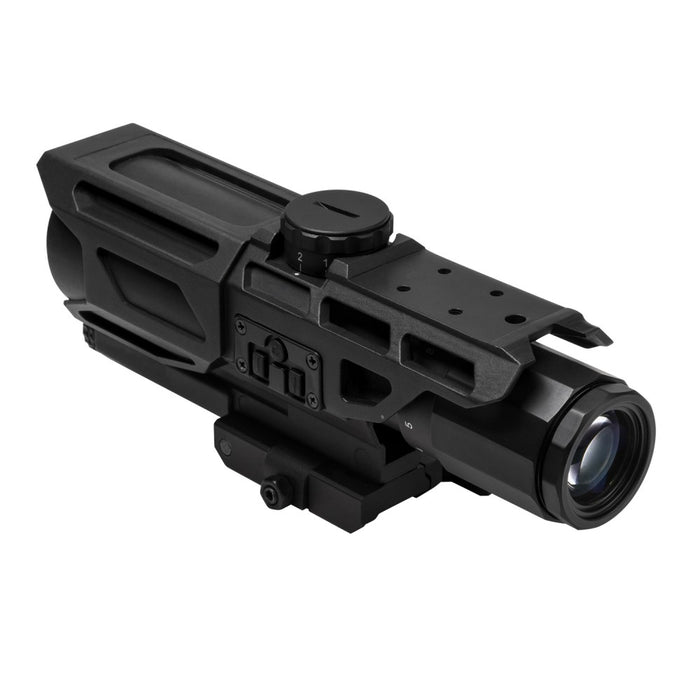 VISM Mark III Tactical Gen 3 - 3-9X40 - P4 Sniper