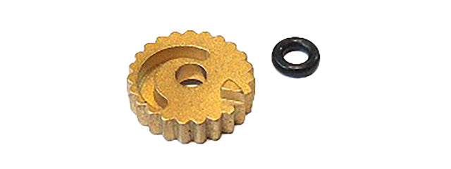 Airsoft Masterpiece Brass Hop-Up Adjusting Wheel