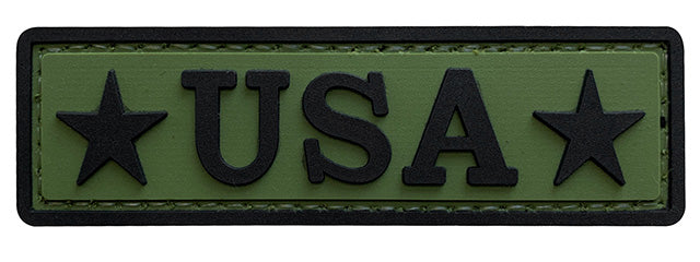 G-Force USA PVC Morale Patch